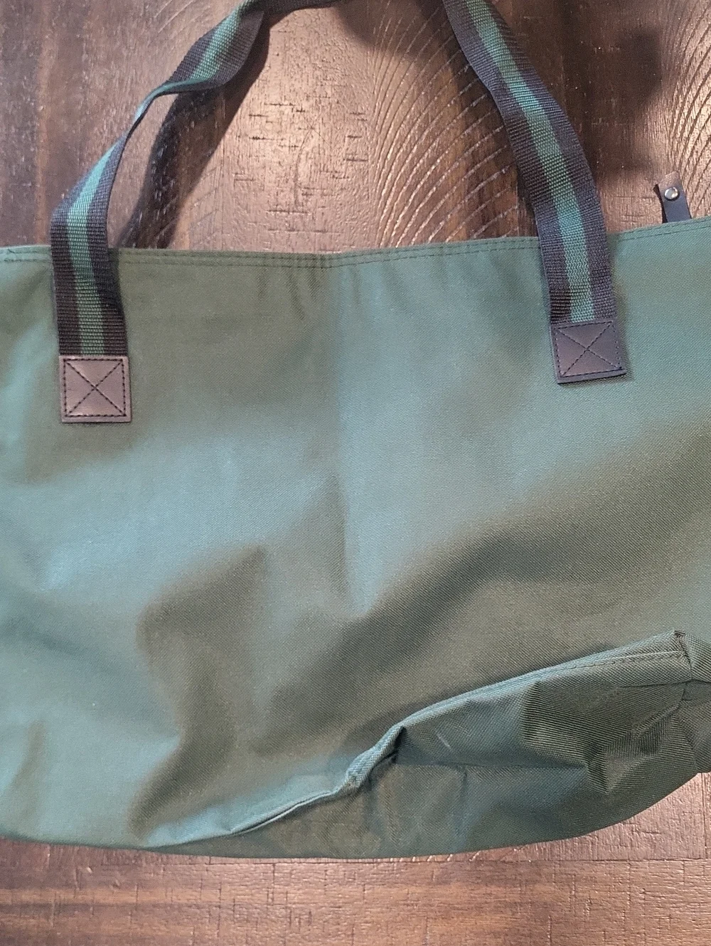 Lauren Ralph Lauren sturdy canvas